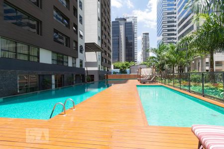 Apartamento para alugar com 70m², 2 quartos e 1 vaga Apartamento para alugar com 70m², 2 quartos e 1 vagaPiscina