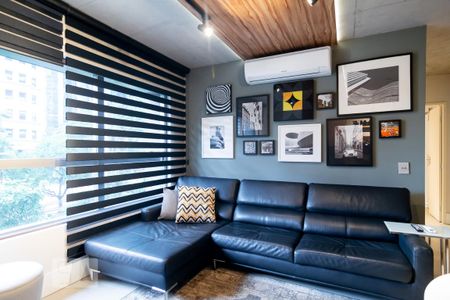 Apartamento para alugar com 70m², 2 quartos e 1 vaga Apartamento para alugar com 70m², 2 quartos e 1 vagaSala