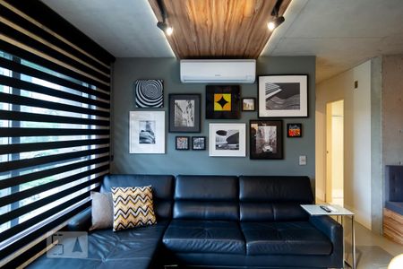 Apartamento para alugar com 70m², 2 quartos e 1 vaga Apartamento para alugar com 70m², 2 quartos e 1 vagaSala