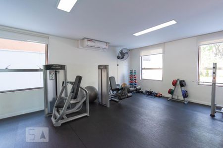 Apartamento para alugar com 70m², 2 quartos e 1 vaga Apartamento para alugar com 70m², 2 quartos e 1 vagaAcademia