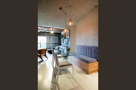 Apartamento para alugar com 70m², 2 quartos e 1 vaga Apartamento para alugar com 70m², 2 quartos e 1 vagaSala Jantar