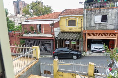 Sala - vista de casa à venda com 2 quartos, 159m² em Jardim Valdibia, São Bernardo do Campo