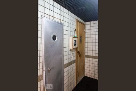Área comum - Sauna de apartamento à venda com 2 quartos, 80m² em Leblon, Rio de Janeiro