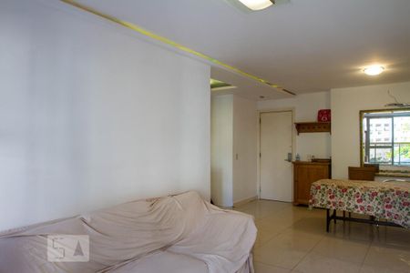 Sala de apartamento à venda com 2 quartos, 80m² em Leblon, Rio de Janeiro