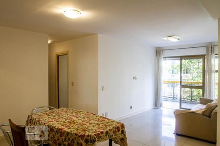 Sala de apartamento à venda com 2 quartos, 80m² em Leblon, Rio de Janeiro
