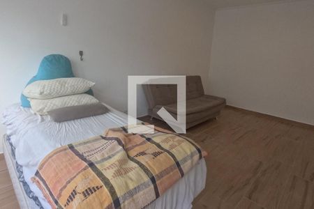 Quarto e Sala de kitnet/studio para alugar com 1 quarto, 31m² em Gonzaga, Santos
