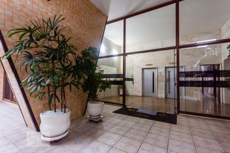 Studio para alugar com 31m², 1 quarto e 1 vaga Studio para alugar com 31m², 1 quarto e 1 vagaÁrea Comum - Hall de entrada