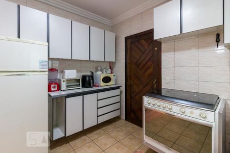 Cozinha de casa à venda com 3 quartos, 185m² em Vila Moreira, Guarulhos