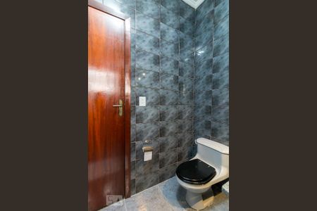 Banheiro quarto 3 suíte de casa à venda com 3 quartos, 185m² em Vila Moreira, Guarulhos