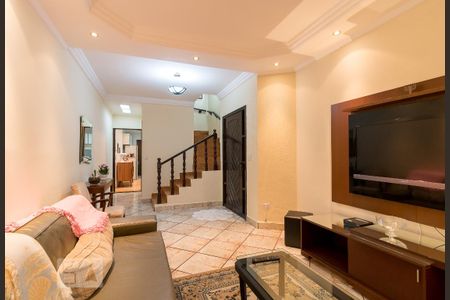 Sala de casa à venda com 3 quartos, 185m² em Vila Moreira, Guarulhos