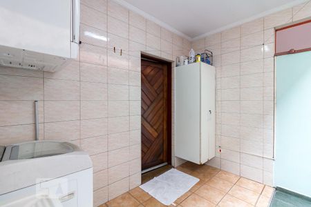 Área de serviço de casa à venda com 3 quartos, 185m² em Vila Moreira, Guarulhos
