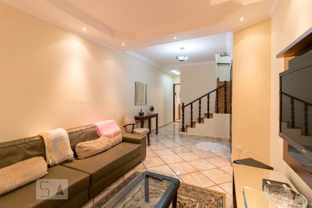 Sala de casa à venda com 3 quartos, 185m² em Vila Moreira, Guarulhos