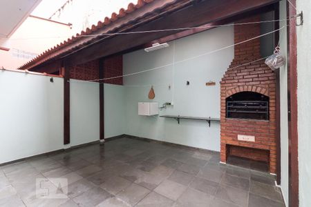 Churrasqueira de casa à venda com 3 quartos, 185m² em Vila Moreira, Guarulhos
