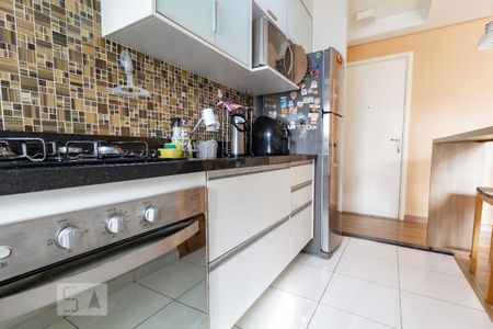 Apartamento à venda com 50m², 2 quartos e 1 vaga Apartamento à venda com 50m², 2 quartos e 1 vagaCozinha