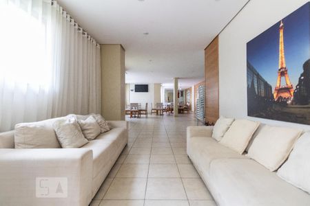 Apartamento à venda com 50m², 2 quartos e 1 vaga Apartamento à venda com 50m², 2 quartos e 1 vagaÁrea comum - Salão de festas