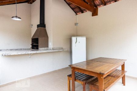 Apartamento à venda com 50m², 2 quartos e 1 vaga Apartamento à venda com 50m², 2 quartos e 1 vagaÁrea comum - Churrasqueira