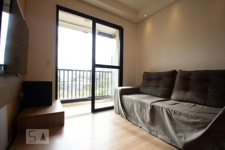 Sala de apartamento à venda com 2 quartos, 50m² em Jardim Umuarama, São Paulo