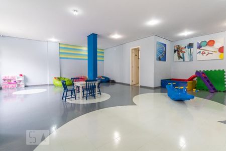 Apartamento à venda com 50m², 2 quartos e 1 vaga Apartamento à venda com 50m², 2 quartos e 1 vagaÁrea comum - Brinquedoteca