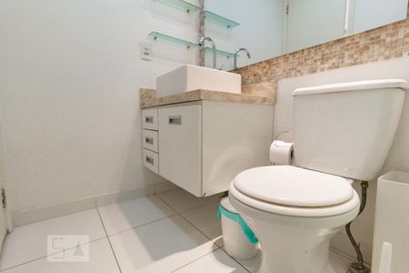 Apartamento à venda com 50m², 2 quartos e 1 vaga Apartamento à venda com 50m², 2 quartos e 1 vagaBanheiro