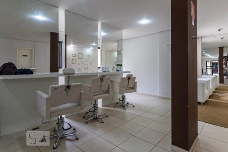Apartamento à venda com 50m², 2 quartos e 1 vaga Apartamento à venda com 50m², 2 quartos e 1 vagaÁrea comum - Salão