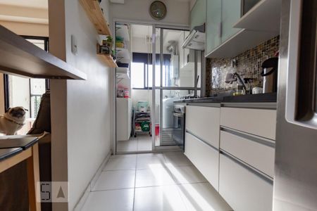 Apartamento à venda com 50m², 2 quartos e 1 vaga Apartamento à venda com 50m², 2 quartos e 1 vagaCozinha