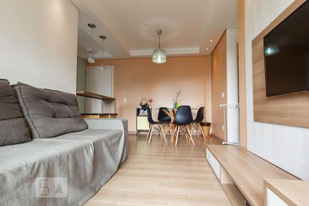 Sala de apartamento à venda com 2 quartos, 50m² em Jardim Umuarama, São Paulo