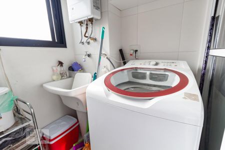 Apartamento à venda com 50m², 2 quartos e 1 vaga Apartamento à venda com 50m², 2 quartos e 1 vagaÁrea de Serviço