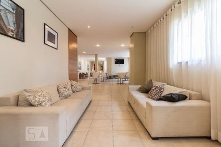 Apartamento à venda com 50m², 2 quartos e 1 vaga Apartamento à venda com 50m², 2 quartos e 1 vagaÁrea comum - Salão de festas