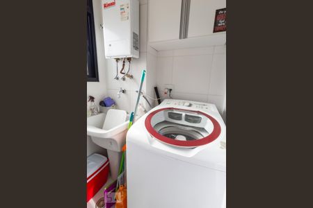 Apartamento à venda com 50m², 2 quartos e 1 vaga Apartamento à venda com 50m², 2 quartos e 1 vagaÁrea de Serviço
