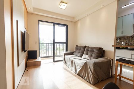 Sala de apartamento à venda com 2 quartos, 50m² em Jardim Umuarama, São Paulo