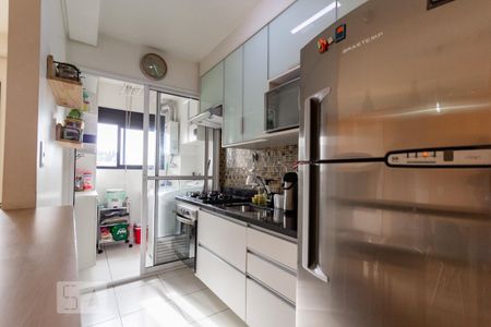Apartamento à venda com 50m², 2 quartos e 1 vaga Apartamento à venda com 50m², 2 quartos e 1 vagaCozinha
