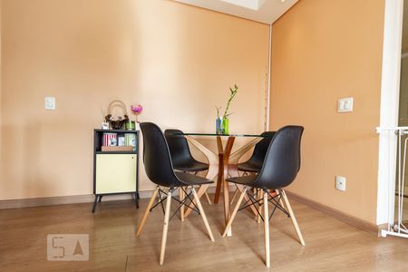 Sala de apartamento à venda com 2 quartos, 50m² em Jardim Umuarama, São Paulo