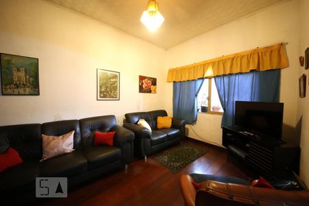 Sala de casa à venda com 2 quartos, 160m² em Vila Congonhas, São Paulo