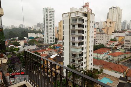 Vista Sacada de apartamento para alugar com 4 quartos, 119m² em Cambuci, São Paulo