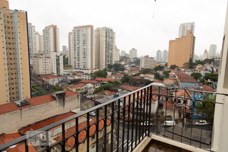 Vista Sacada de apartamento para alugar com 4 quartos, 119m² em Cambuci, São Paulo