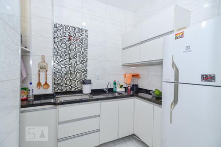 Apartamento à venda com 60m², 2 quartos e 1 vagaCozinha