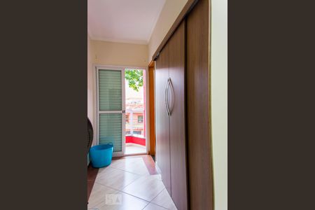 Closet do Quarto 1 de casa para alugar com 3 quartos, 170m² em Vila Francisco Matarazzo, Santo André