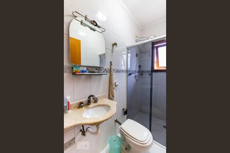 Casa à venda com 125m², 3 quartos e 4 vagas Casa à venda com 125m², 3 quartos e 4 vagasBanheiro da Suíte 3