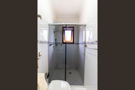 Casa à venda com 125m², 3 quartos e 4 vagas Casa à venda com 125m², 3 quartos e 4 vagasBanheiro da Suíte 3