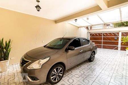 Casa à venda com 125m², 3 quartos e 4 vagas Casa à venda com 125m², 3 quartos e 4 vagasGaragem