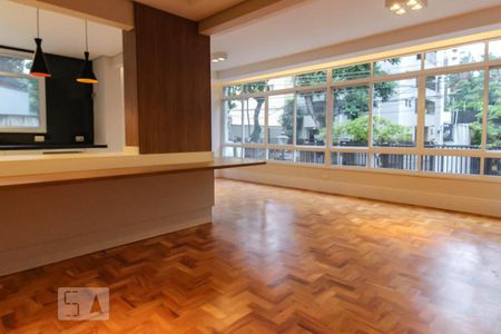 Apartamento à venda com 150m², 3 quartos e 1 vaga Apartamento à venda com 150m², 3 quartos e 1 vagaSala