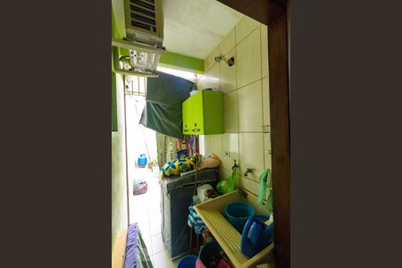 Casa à venda com 302m², 8 quartos e 4 vagasÁrea de Serviço