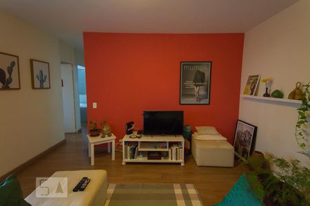 Sala de apartamento à venda com 3 quartos, 73m² em Vila Mariana, São Paulo