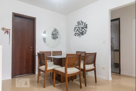 Sala de apartamento à venda com 2 quartos, 69m² em Vila Santo Estéfano, São Paulo