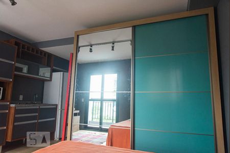 Studio à venda com 25m², 1 quarto e sem vagaQuarto