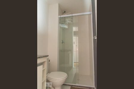 Studio à venda com 25m², 1 quarto e sem vagaBanheiro