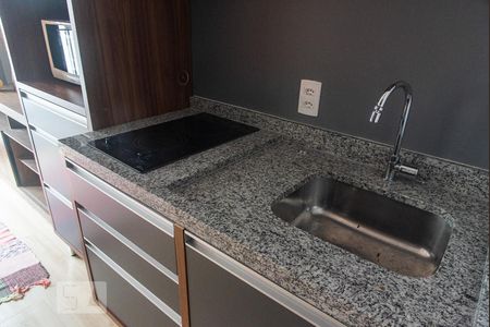 Studio à venda com 25m², 1 quarto e sem vagaPia