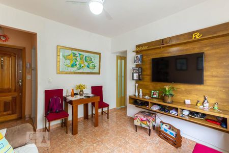 Sala de apartamento à venda com 2 quartos, 37m² em Todos Os Santos, Rio de Janeiro