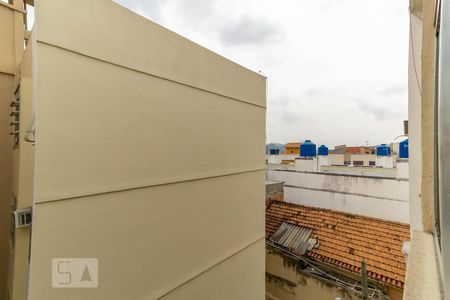 Vista da Sala de apartamento à venda com 2 quartos, 37m² em Todos Os Santos, Rio de Janeiro