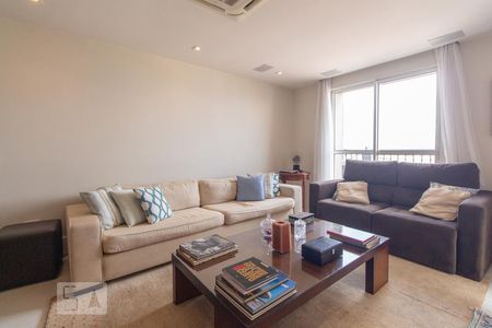 Apartamento à venda com 211m², 3 quartos e 3 vagas Apartamento à venda com 211m², 3 quartos e 3 vagasSala 2